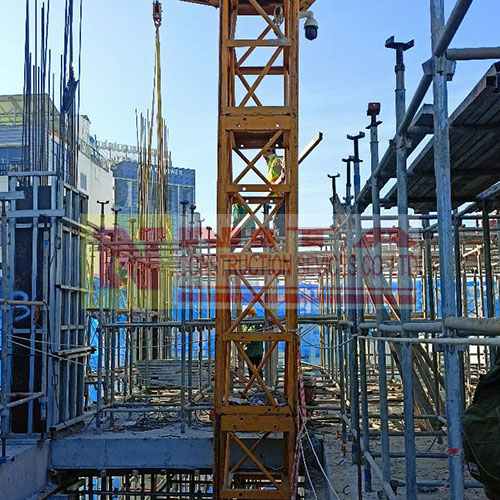 CÔNG TY TNHH DỊCH VỤ XÂY DỰNG NITA